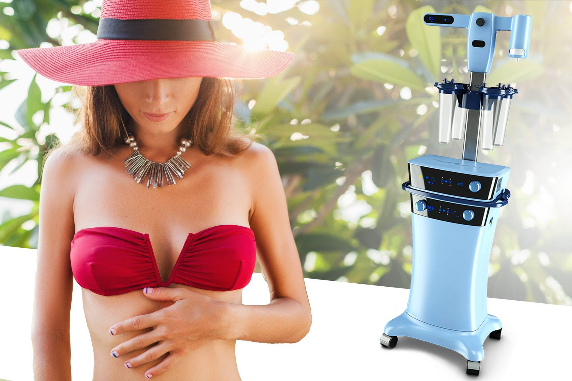 Vaser Liposuction