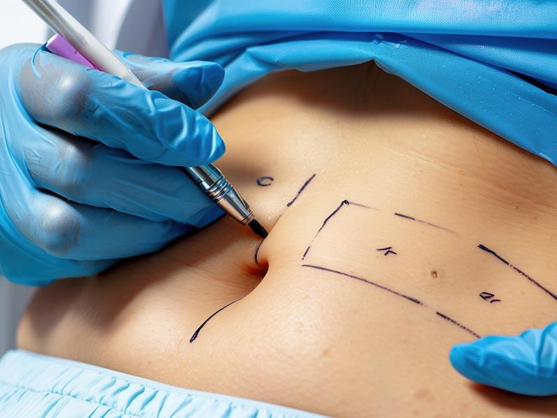 vaser liposuction